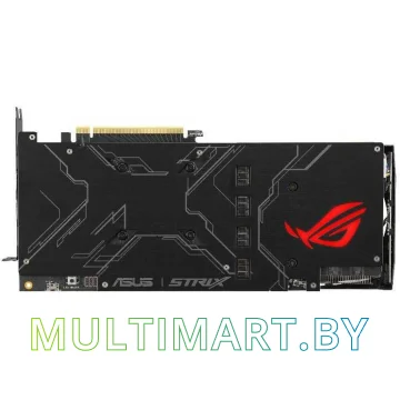 Видеокарта ASUS ROG Strix GeForce RTX 2060 SUPER EVO 8GB GDDR6 картинка 4